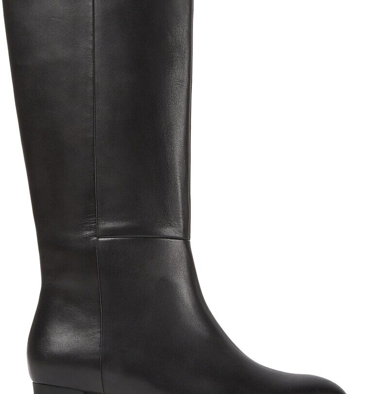 Ботуши Katie до средата на прасеца - Черен Camper