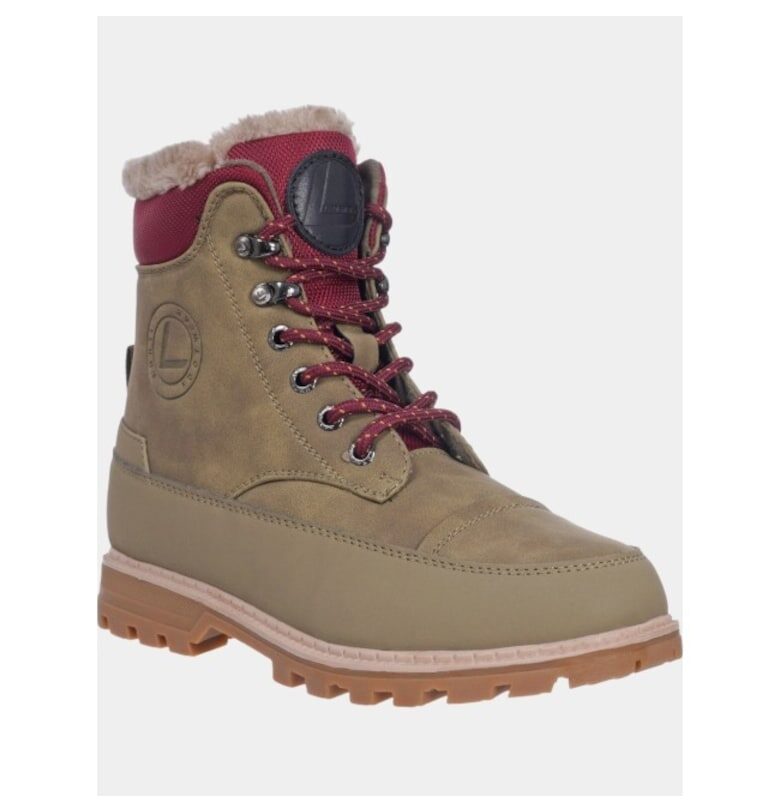 Ботуши  Reilu Ms - Дамски - Маслинено зелено Luhta