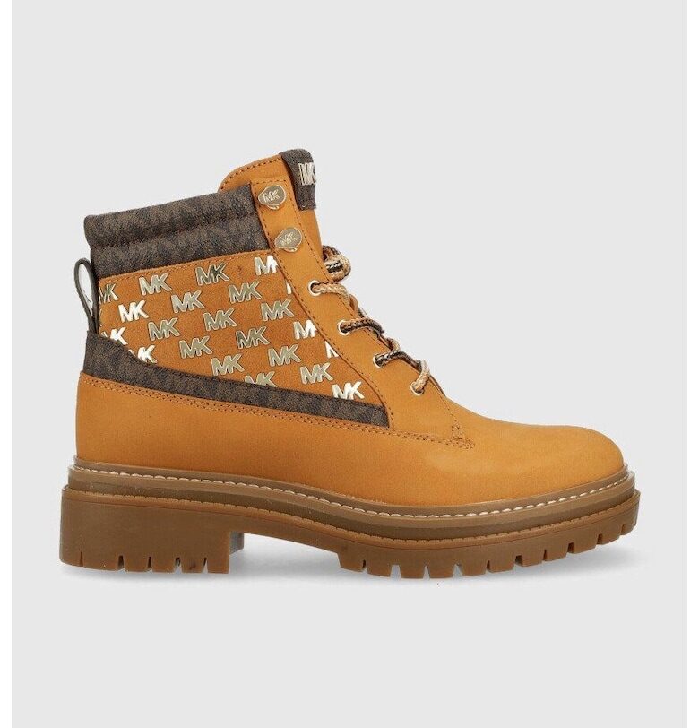 Ботуши  Trappers Turner 40T2TUFE5L - Кафяв Michael Kors