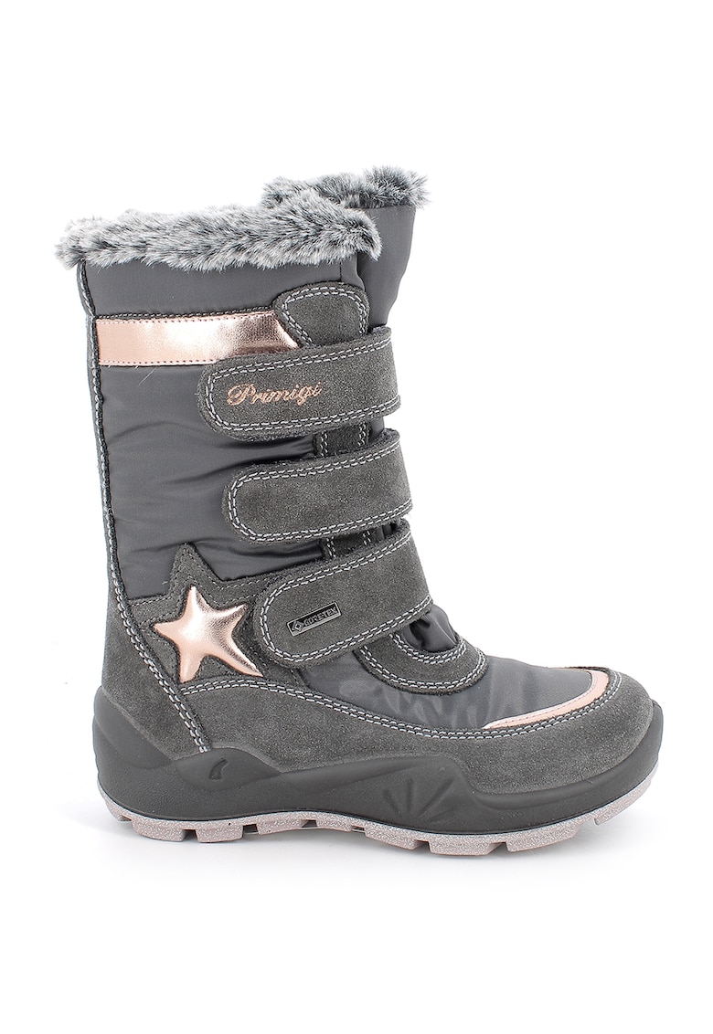 Ботуши до прасеца с велур Primigi