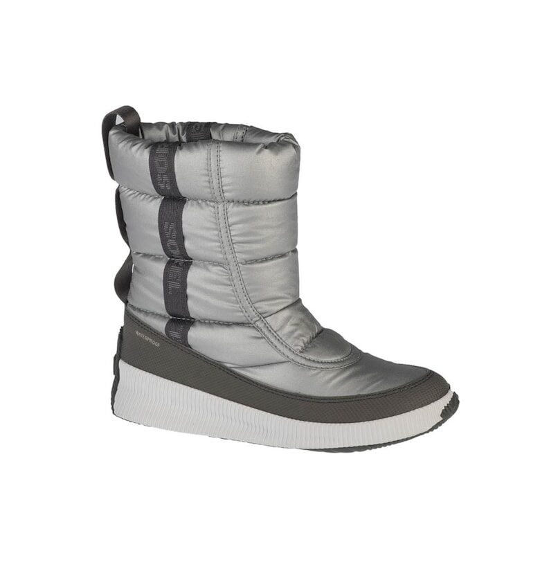 Ботуши за сняг -  Out N About Puffy Mid 1876891034 - сиви Sorel