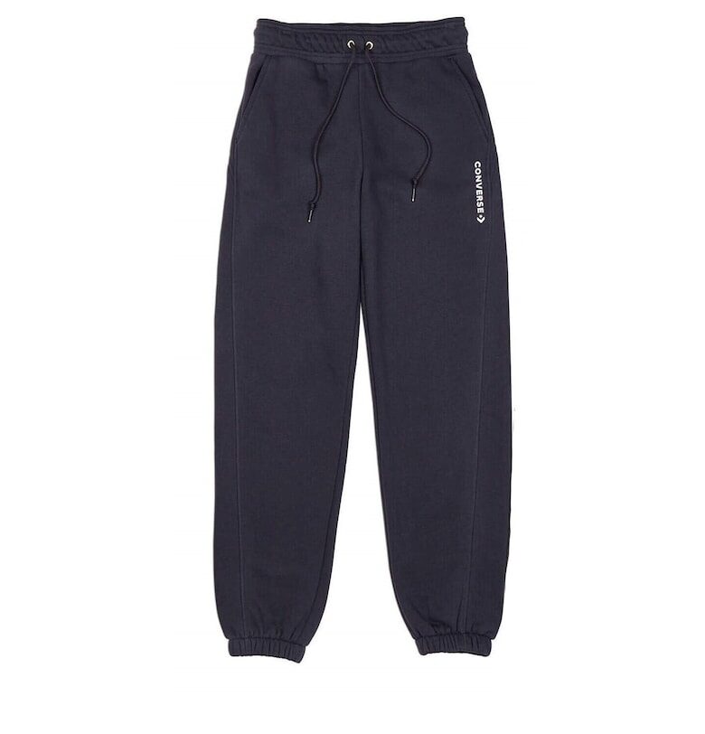 Бродирани панталони  Черен Converse