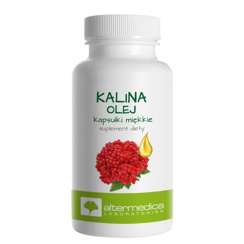 Бурейска калина (масло от семена) – Добро зрение и клетъчна защита