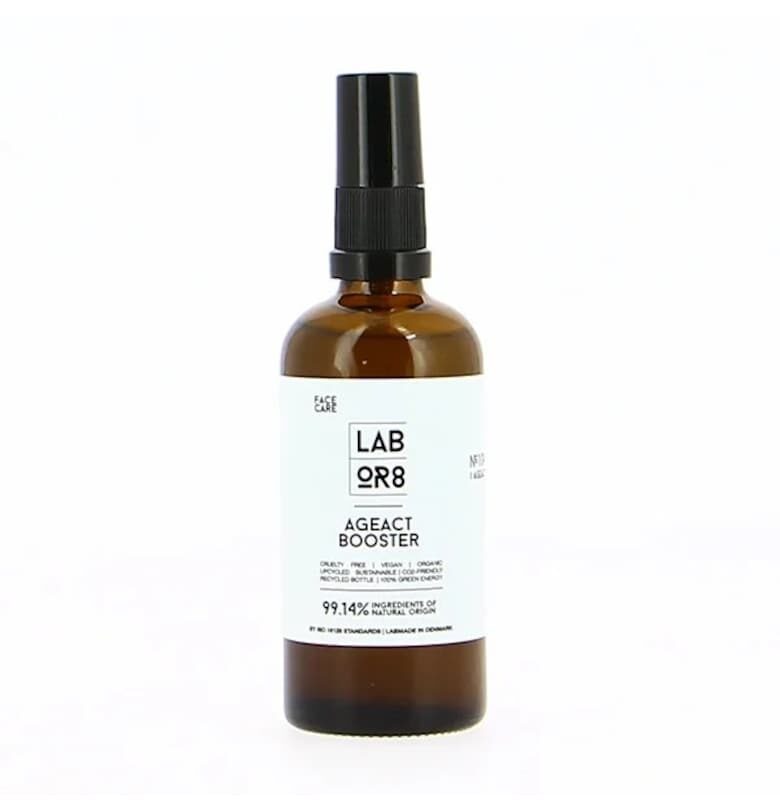 Бустер за лице против стареене  100 ml Labor8