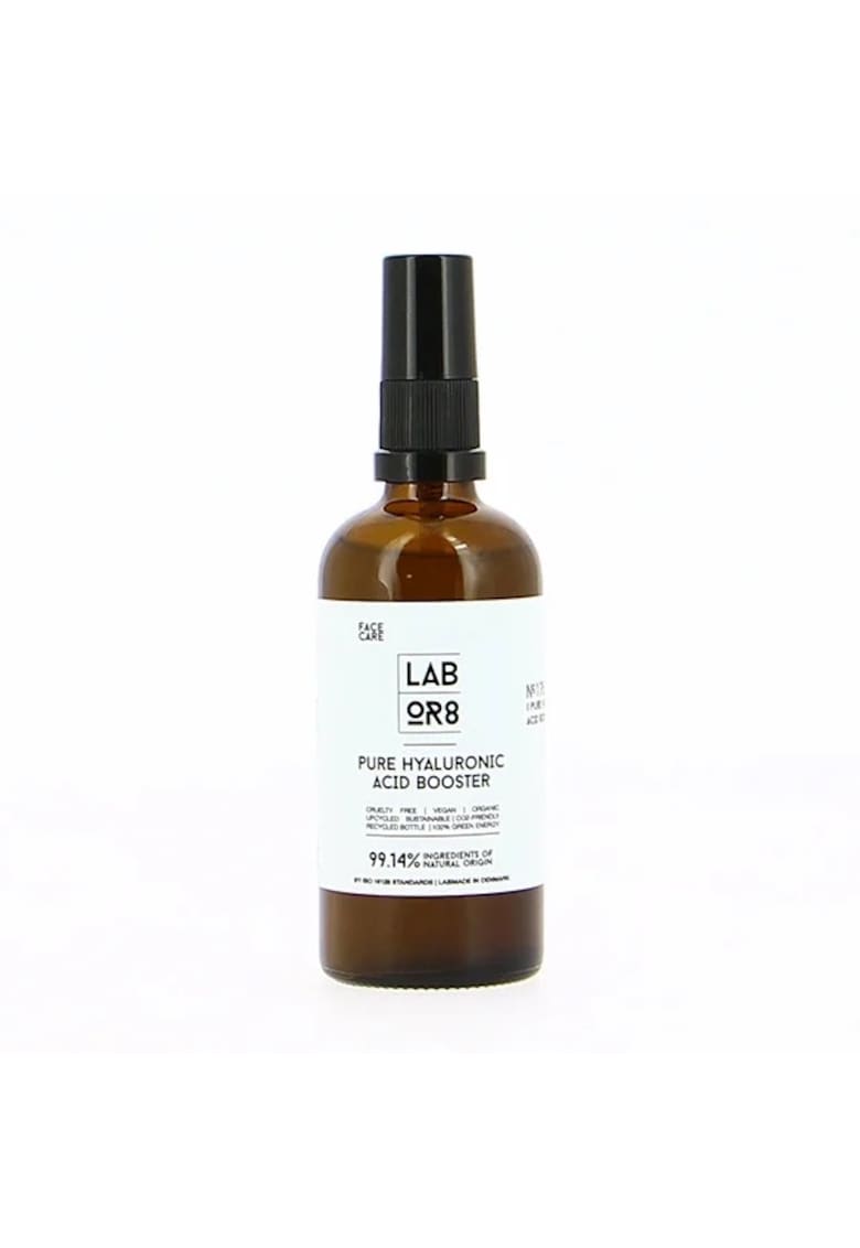 Бустер за лице с чиста хиалуронова кисленина 100 ml Labor8
