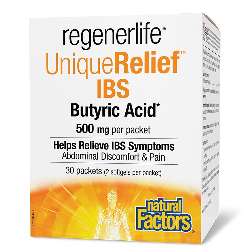 Бутирова киселина – При раздразнено дебело черво