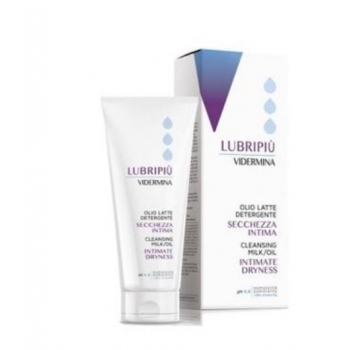 ВИДЕРМИНА ЛУБРИПЮ Почистващо масло/олио 200МЛ цена