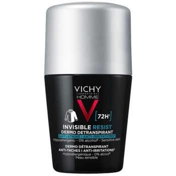 ВИШИ ХОУМ Рол-он за мъже 72 ч. против петна и раздразнения 50 мл. цена