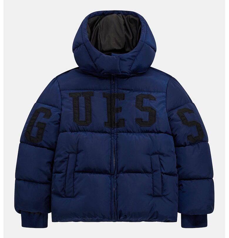 Ватирано зимно яке GUESS KIDS