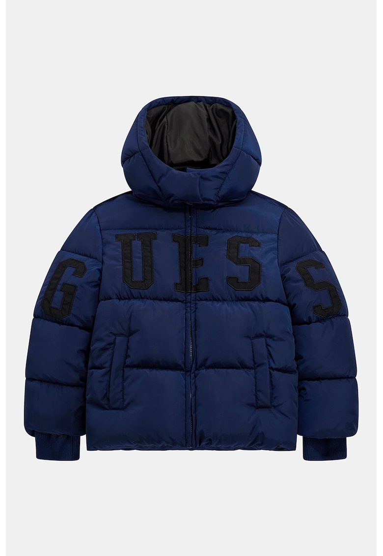 Ватирано зимно яке GUESS KIDS