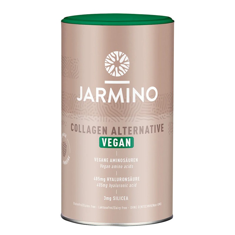 Веган колаген + хиалуронова киселина и силиций - Грижа за кожата