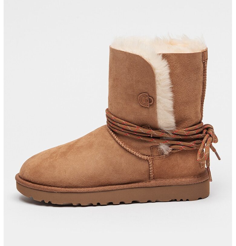 Велурени боти Bailey - Карамел UGG