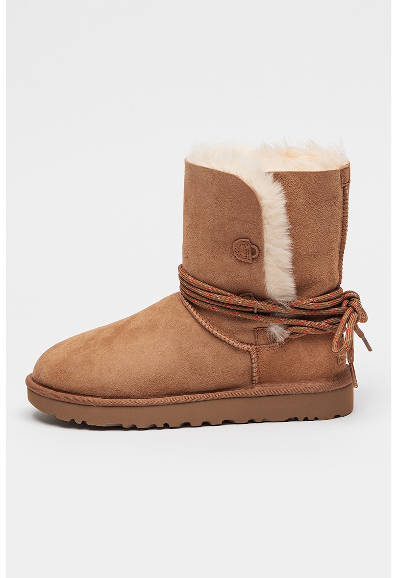 Велурени боти Bailey - Карамел UGG