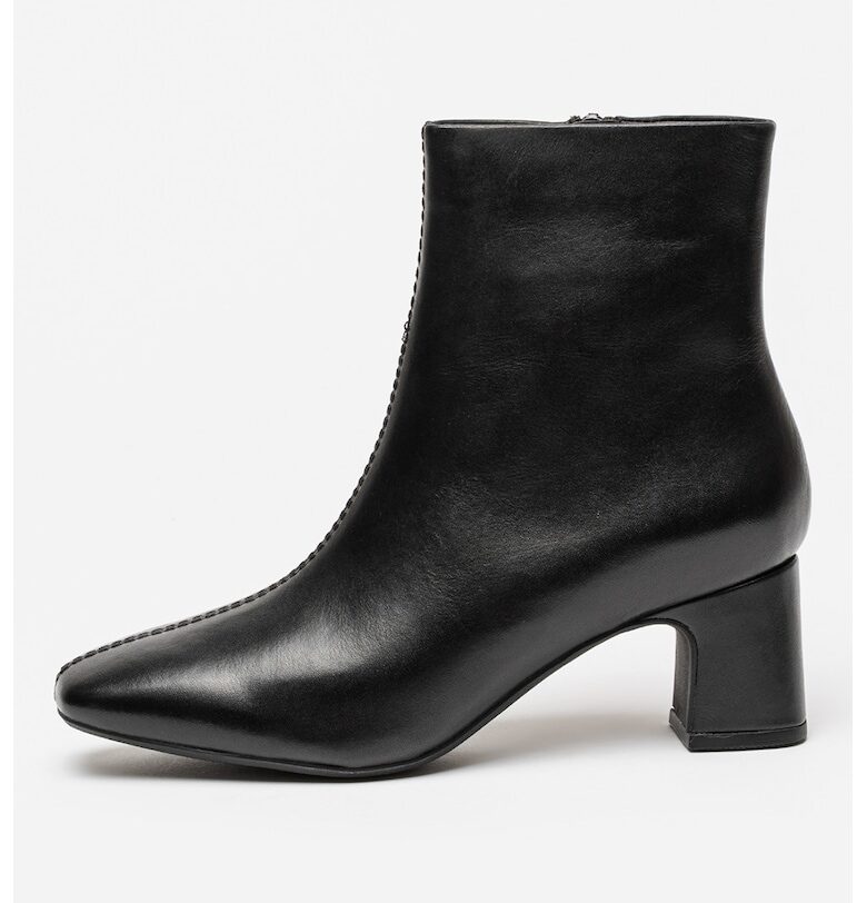 Велурени боти Fernie - Черен Clarks