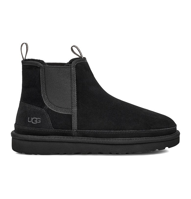 Велурени боти Neumel Chelsea - Черен UGG