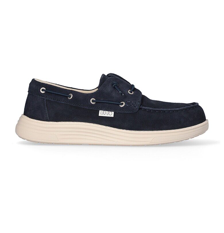 Велурени боти - Тъмносин Liu Jo