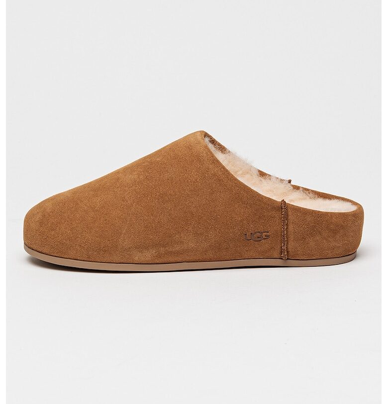 Велурени домашни пантофи Elea - Камел UGG