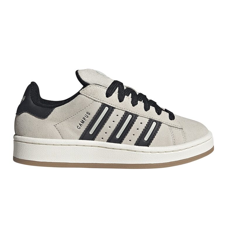 Велурени маратонки Campus - Бежов adidas Originals