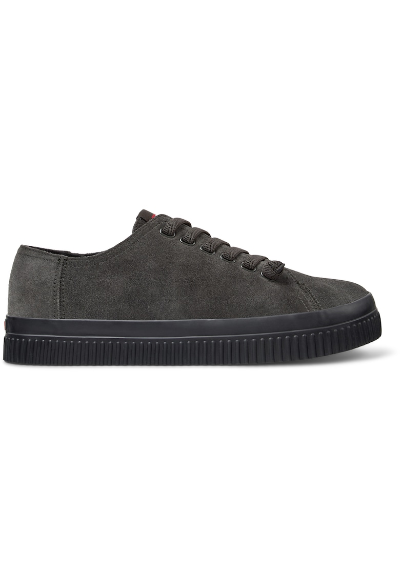 Велурени спортни обувки Peu Roda - Tъмносив Camper