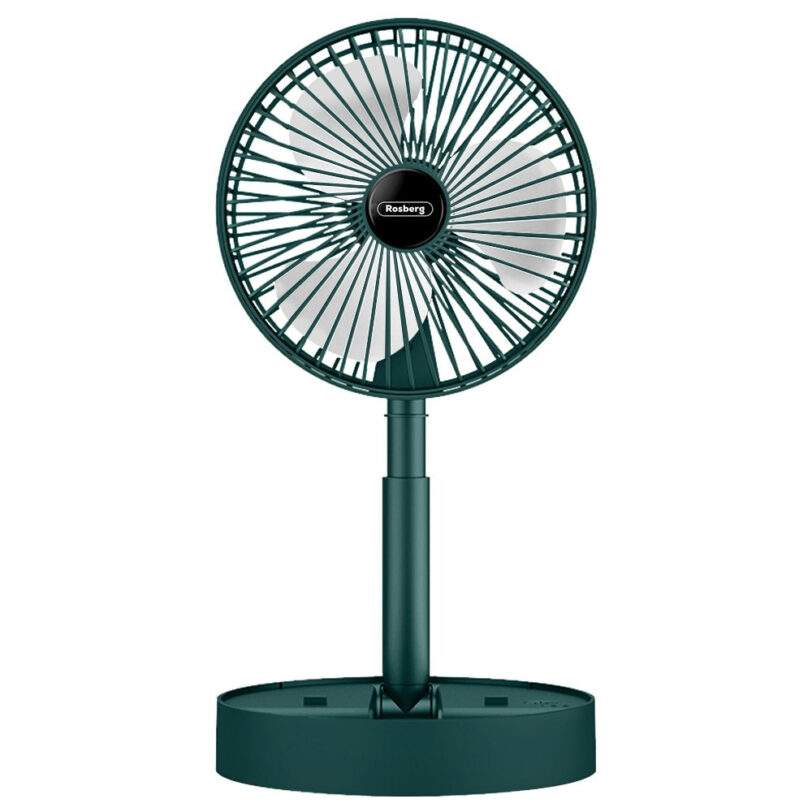 Вентилатор USB Rosberg R51760F
