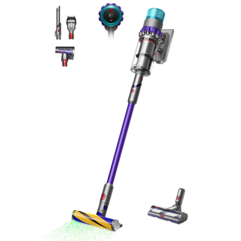 Вертикална прахосмукачка Dyson Gen5detect 446989-01