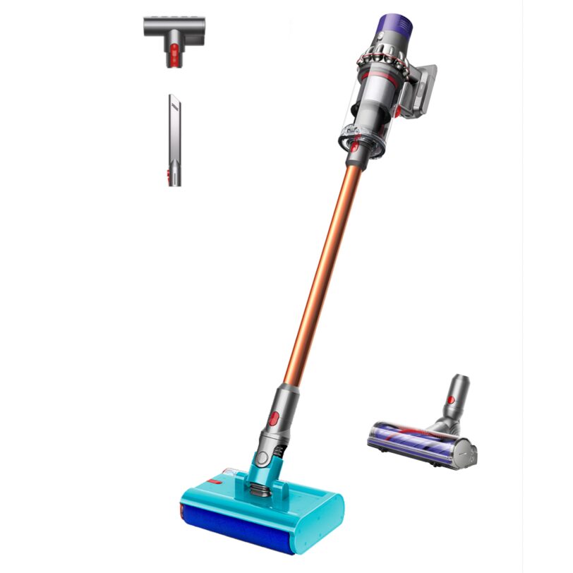 Вертикална прахосмукачка Dyson V10 Cyclone Submarine 594446-01