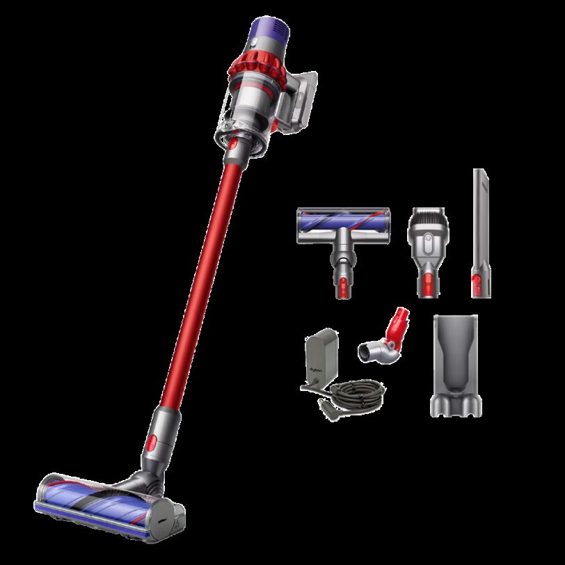 Вертикална прахосмукачка Dyson V10 Origin 394464-01