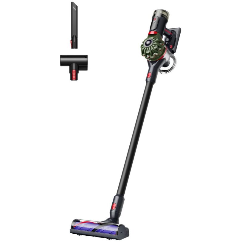 Вертикална прахосмукачка Dyson V8 Cyclone SV55 MAGn/Bk 226587-01