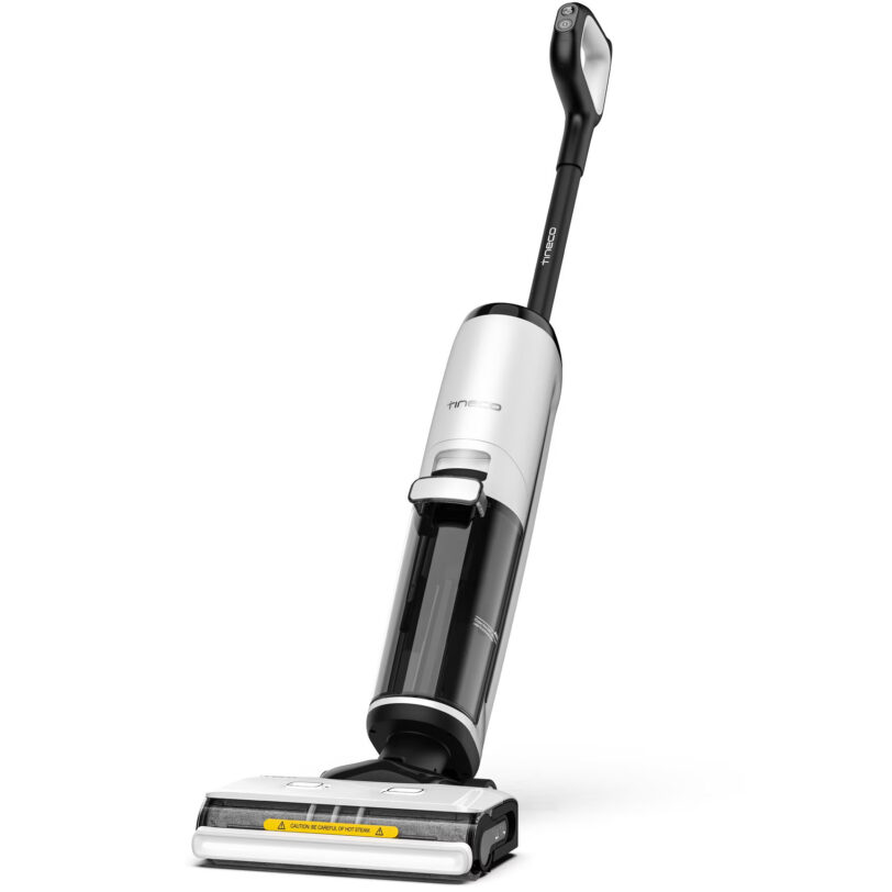 Вертикална прахосмукачка Tineco Floor One S7 Steam Plus 4В1