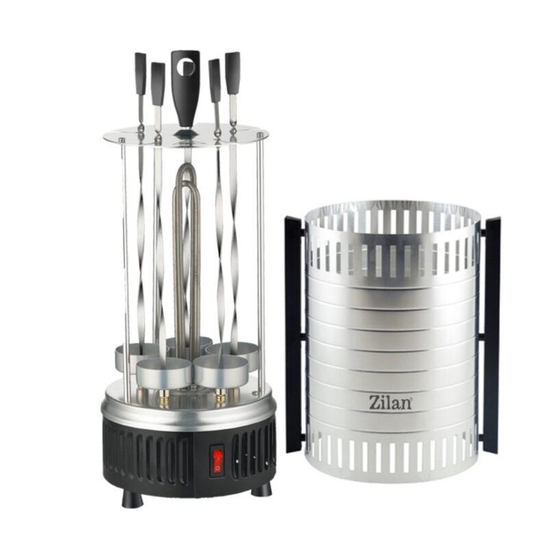 Вертикално барбекю Zilan ZLN5565