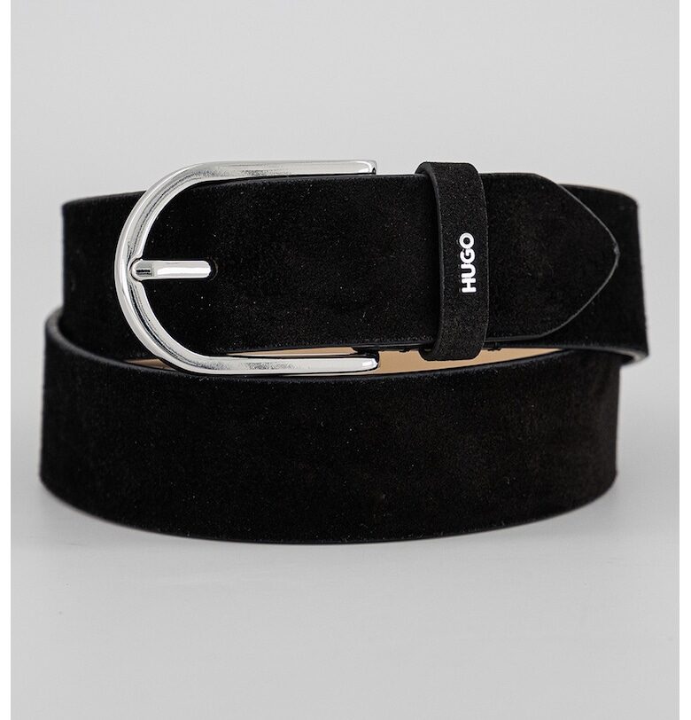 Веурен колан - Черен HUGO