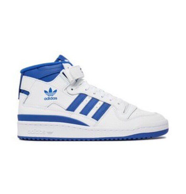 Високи кецове от естествена кожа adidas