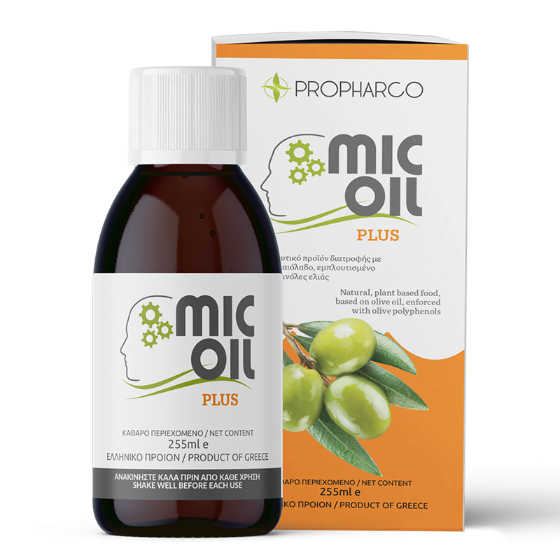 Високофенолен зехтин – екстра върджин - Сърдечносъдово и неврологично здраве