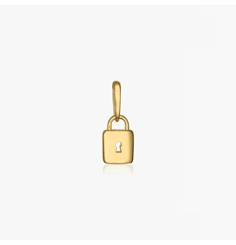 Висулка от злато Secret INDIRA