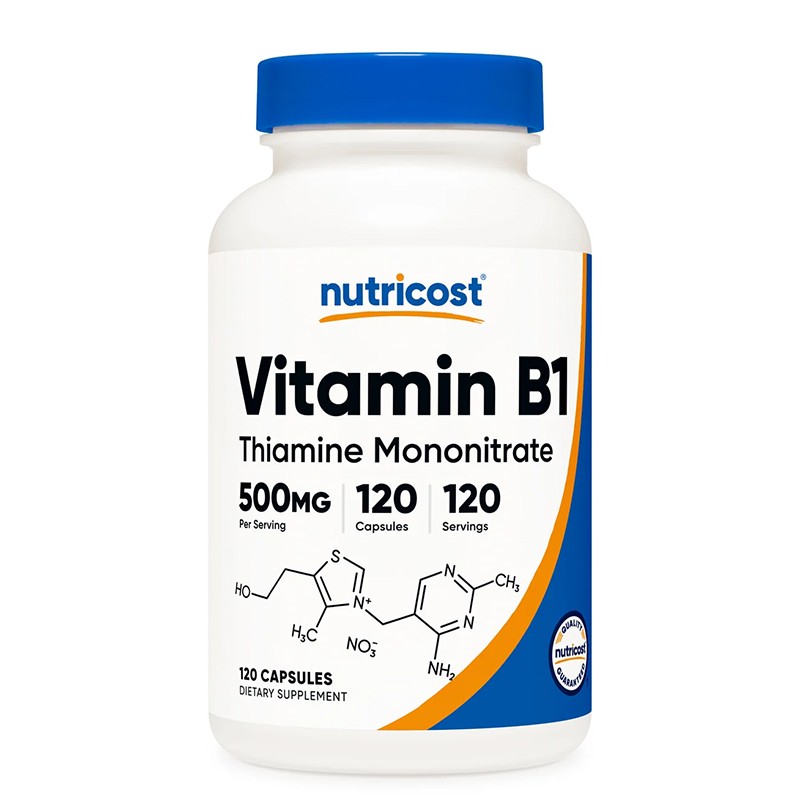 Витамин B1 – Нервна система и енергия