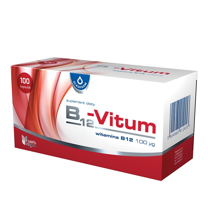 Витамин B12 – Енергия и здрава нервна система