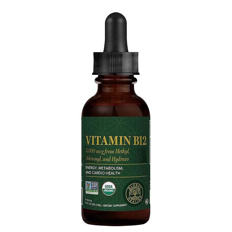 Витамин B12 – За енергия