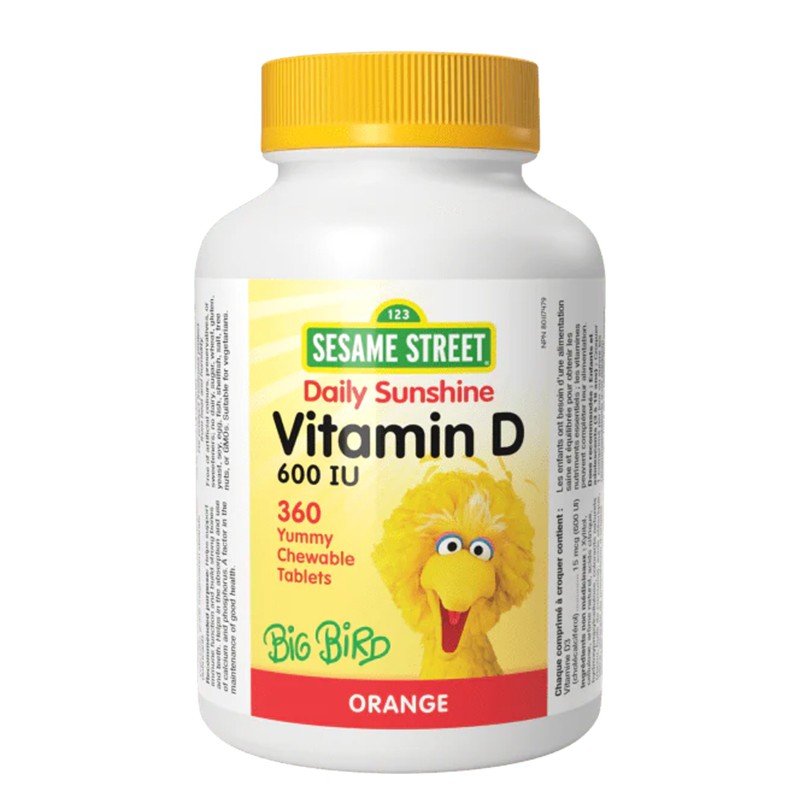 Витамин D3 за деца – Здрави кости и силен имунитет