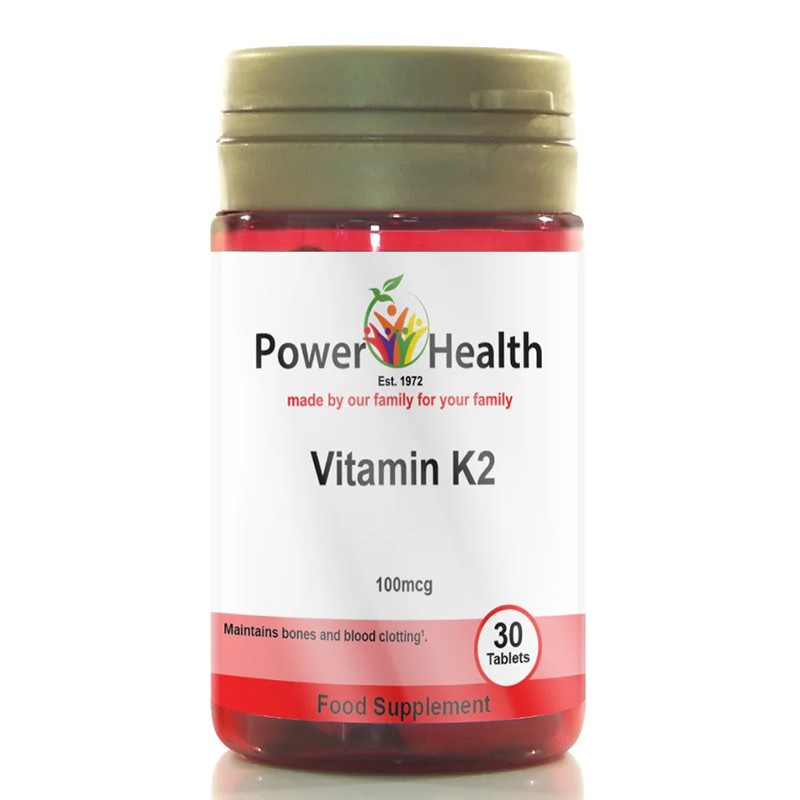 Витамин K2 (МК-7) - костна плътност и сърдечносъдово здраве