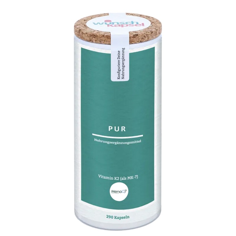 Витамин K2 (менахинон MK-4) – Здрави кости и нормално кръвосъсирване