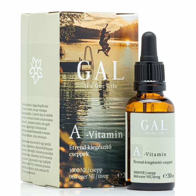 Витамин А – Здрава кожа