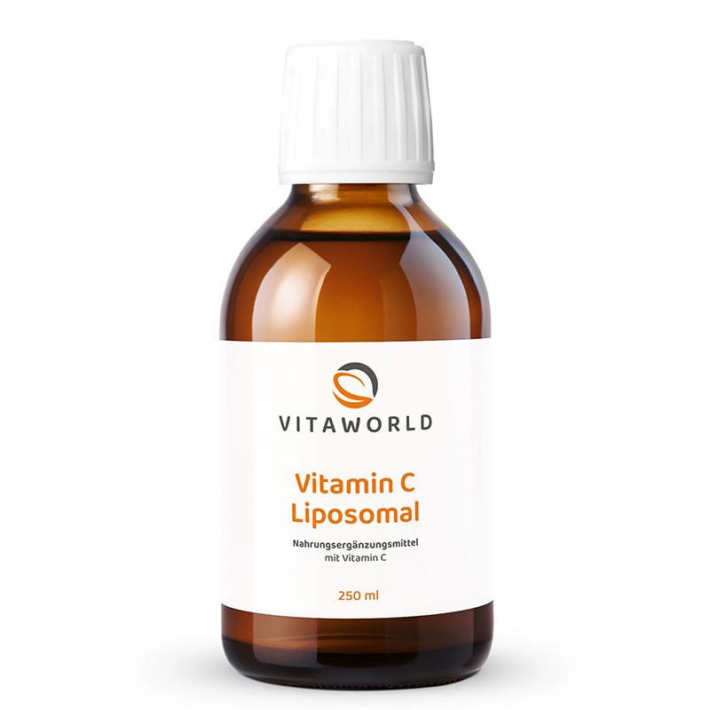 Витамин С (липозомен) – Имунитет и антиоксидантна защита