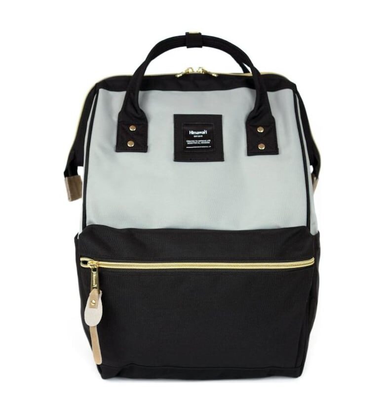 Водоустойчива унисекс раница с USB порт No. 8 Dual M - 15л - 28x40см Himawari