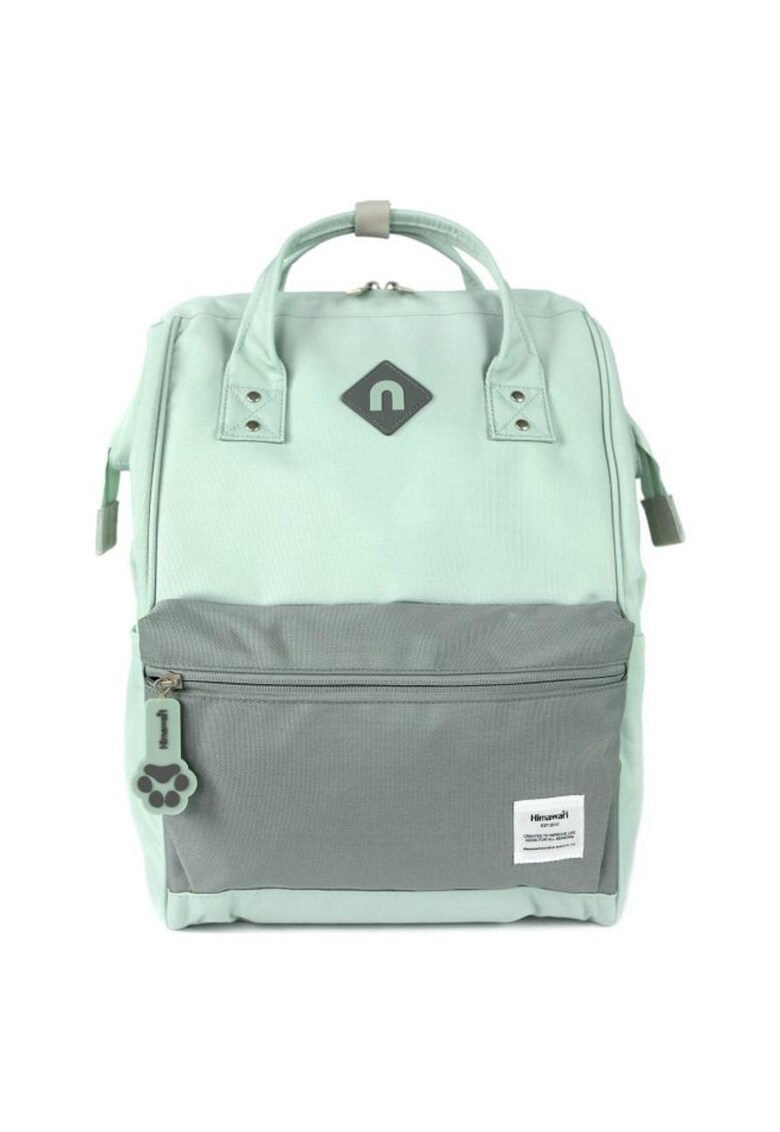 Водоустойчива унисекс раница с дръжки - външен джоб и USB порт Himawari