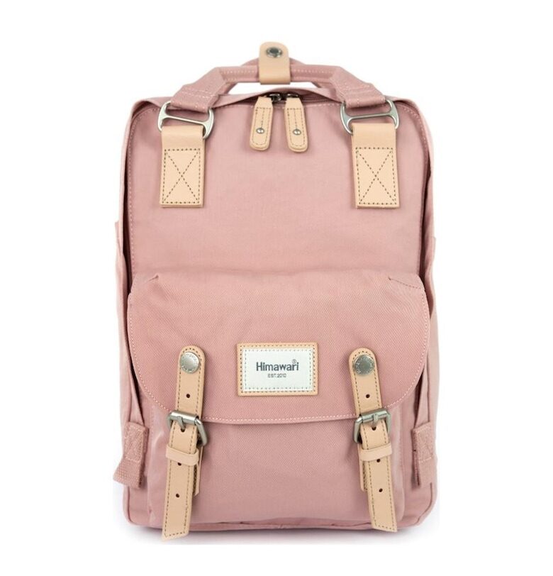 Водоустойчива унисекс раница с множество джобове - 11л Himawari