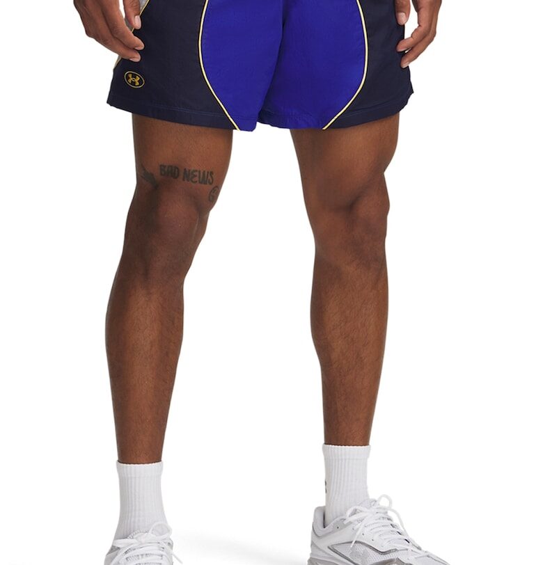 Волейболни шорти Icon - Черен/Сив/Тъмносин Under Armour