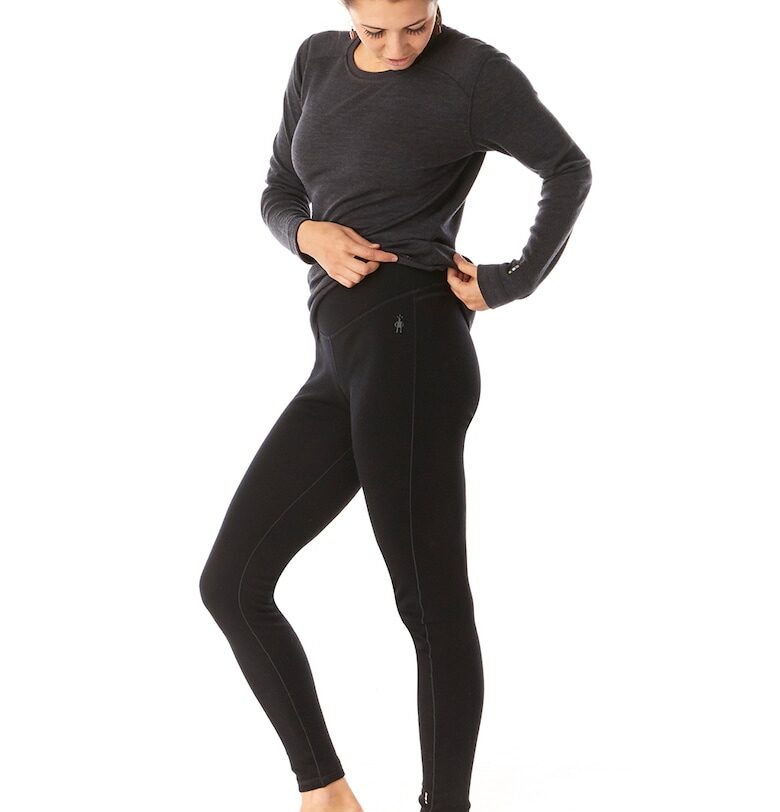 Вълнен термо клин за ски Classic Smartwool