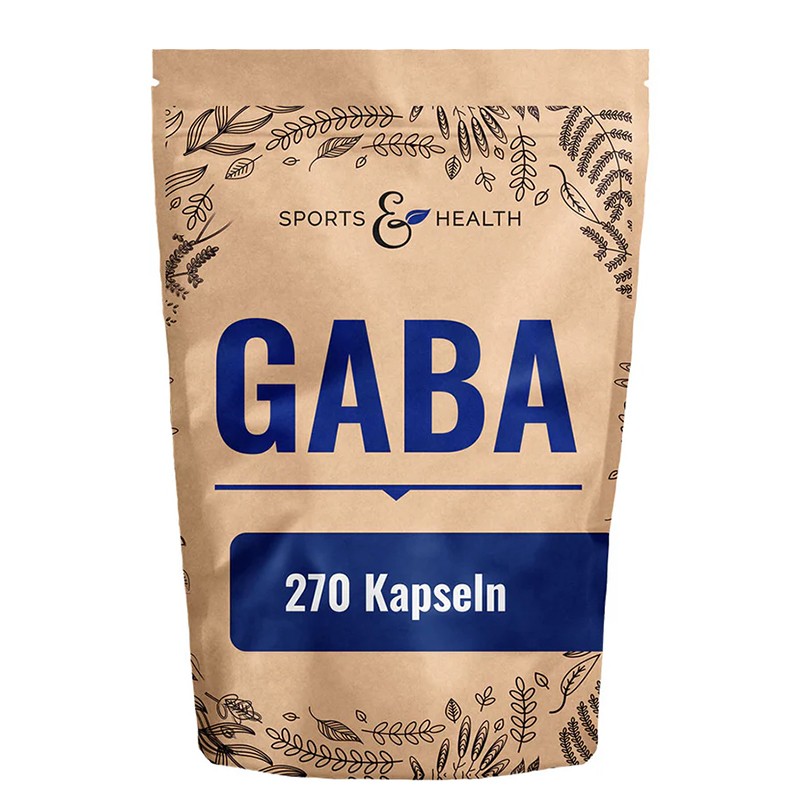 ГАБА – Спокойна нервна система и помощ при безсъние