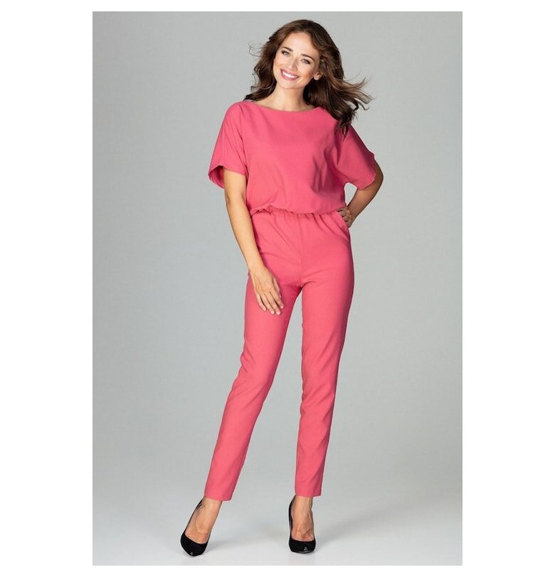 Гащеризон модел 122489  Розово Lenitif