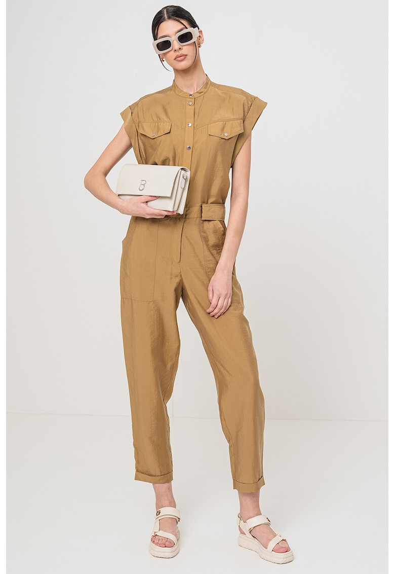 Гащеризон от лиосел с колан - Каки BOSS